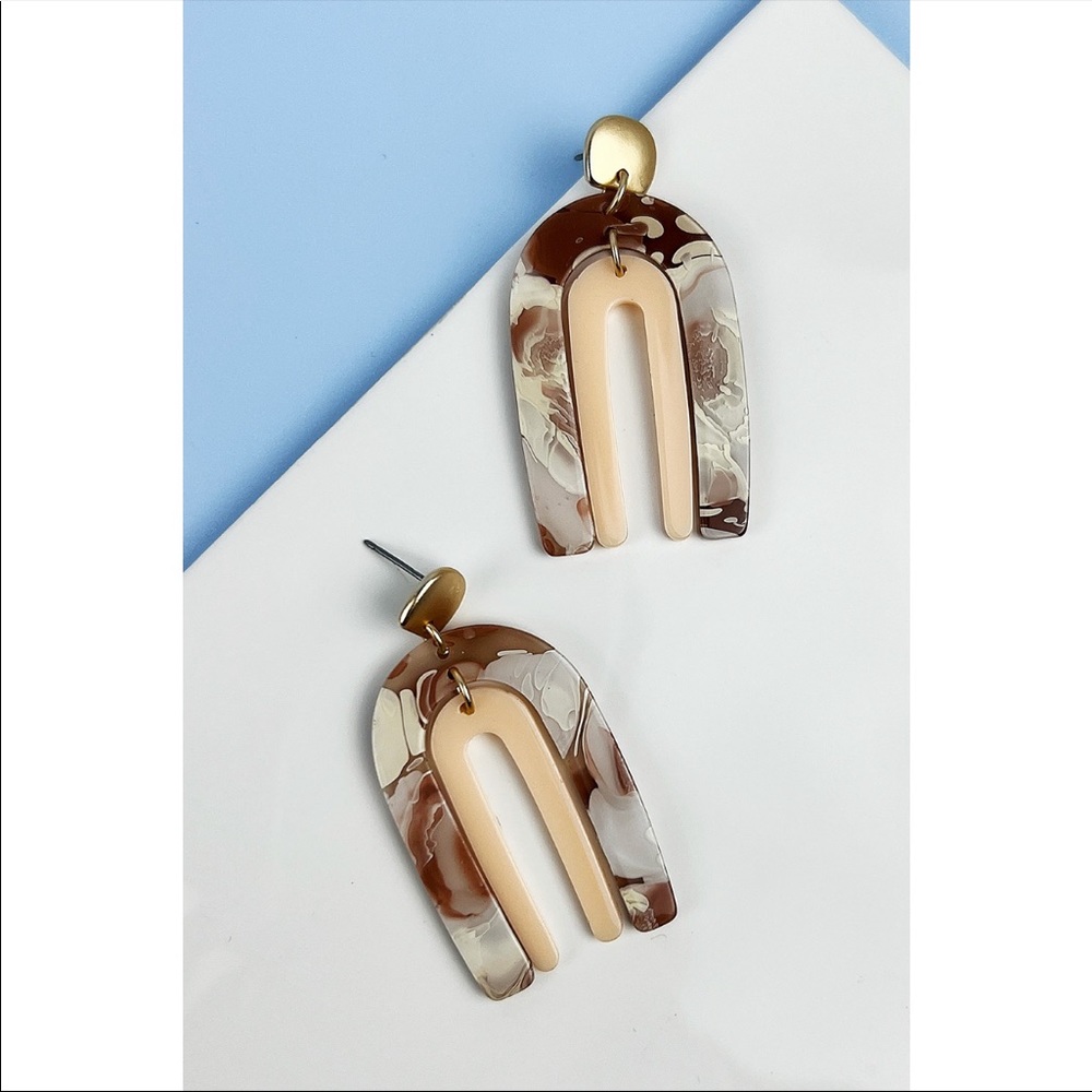Beautiful earrings
